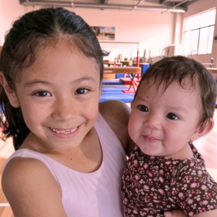 Preschool Gymnastics at Twisters Gymnastics